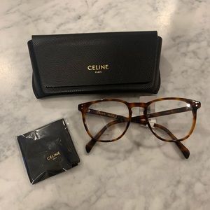 Celine Eye Glasses - New w/ tags!